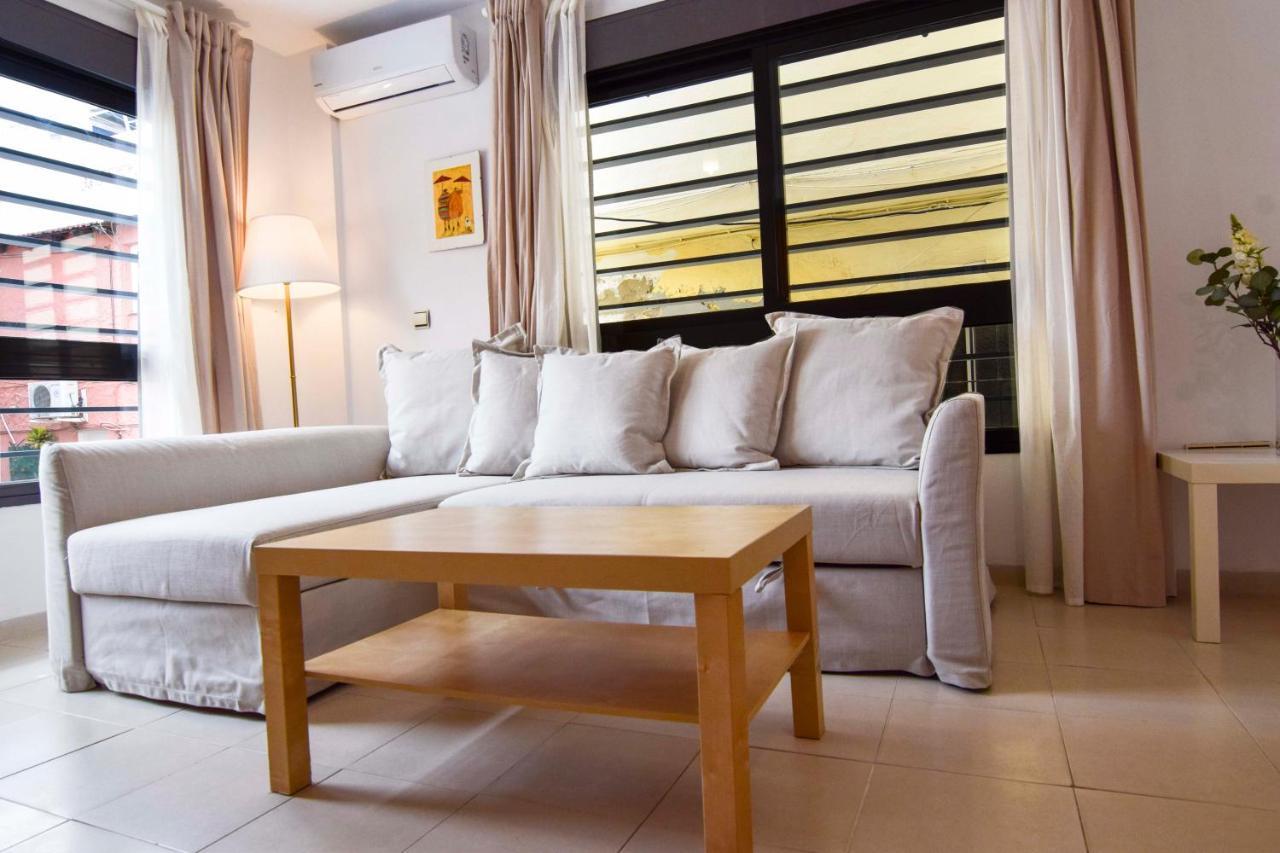 Letmalaga Economy Jabega Leilighet Málaga
