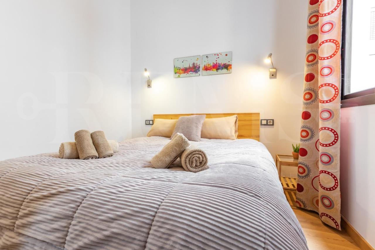 Cozy Flat With Common Pool & Parking - Center By Rems Málaga