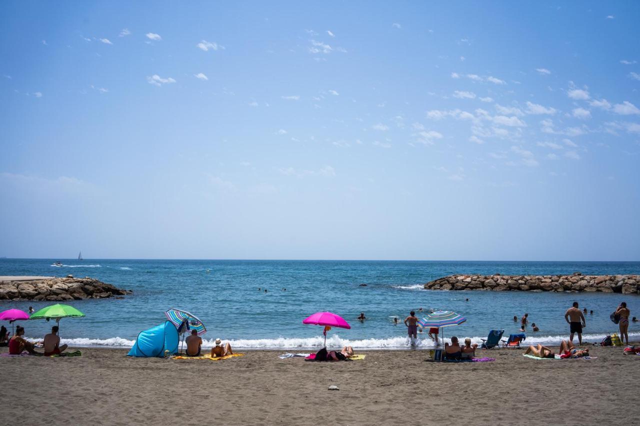 Pedregalejo Playa Málaga