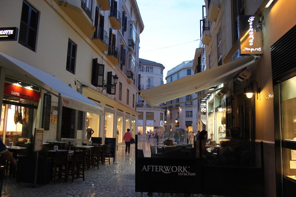 Holidays2malaga Old Town Lägenhet Málaga
