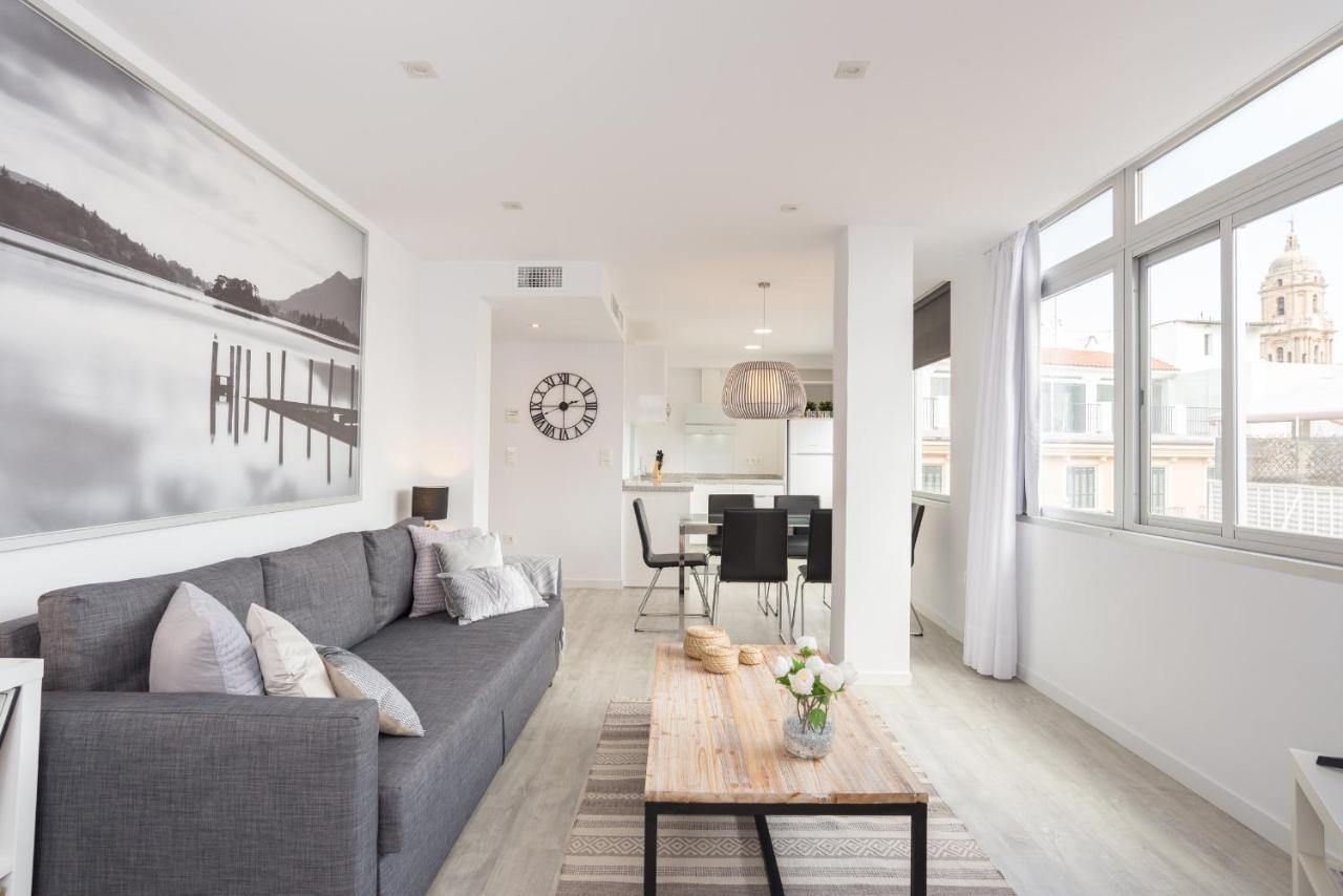 Lejlighed Urbe10 Angel Ganivet 2 Bedrooms *