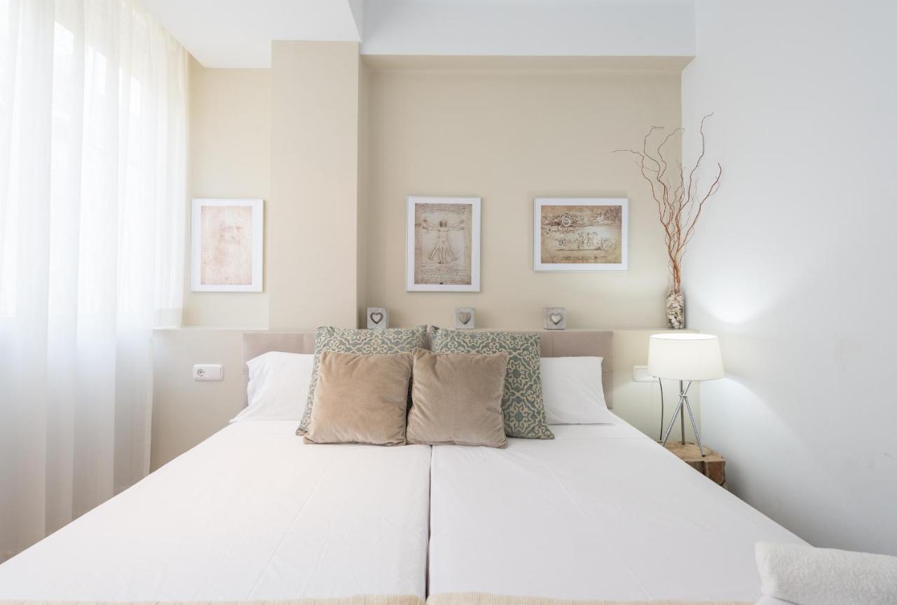 Apartamento Soho Premium 3 Bedrooms Málaga