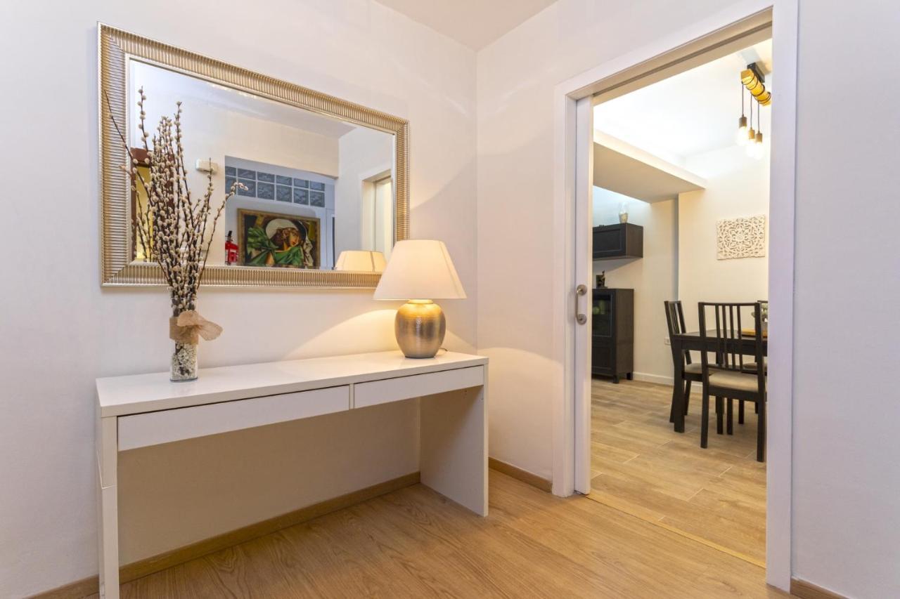 Apartamento Livemalaga Marques *