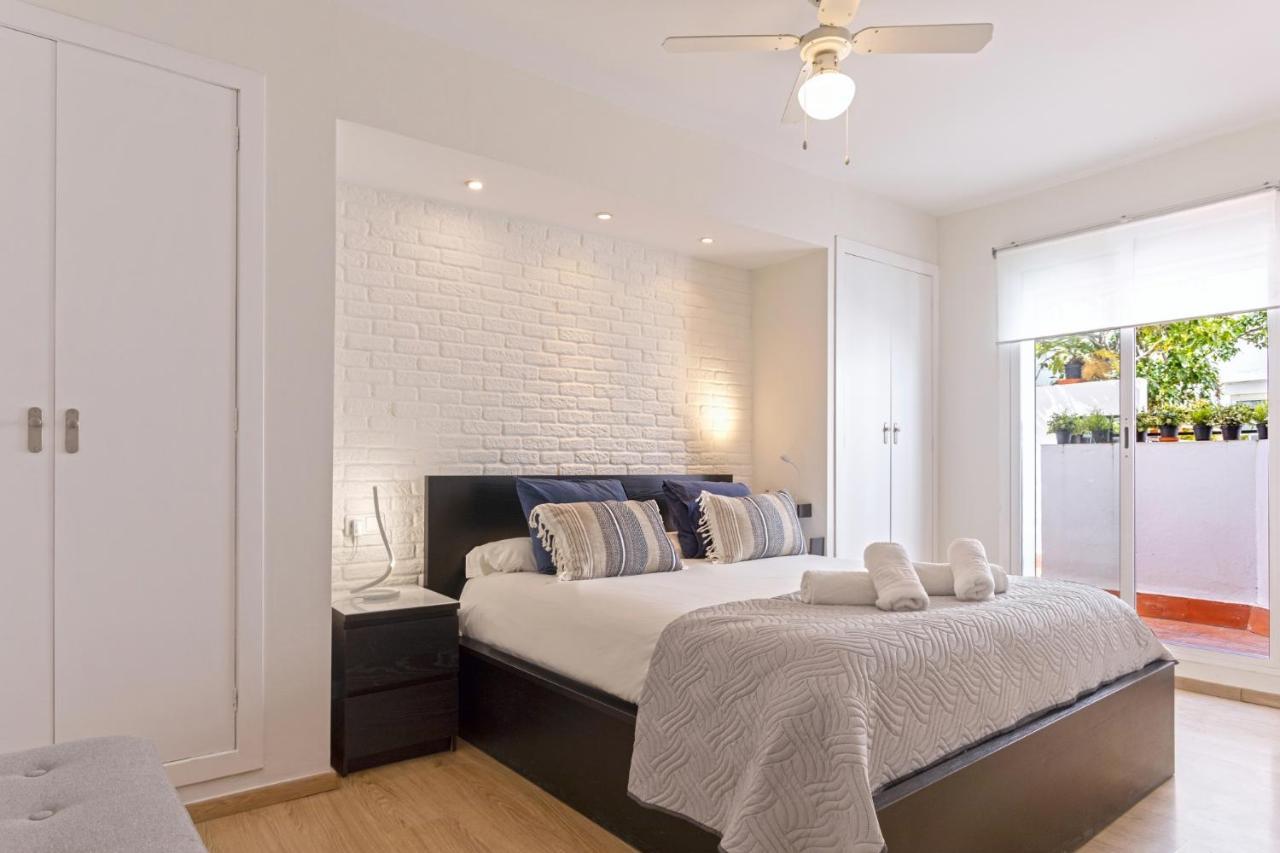 Apartamento Livemalaga Marques