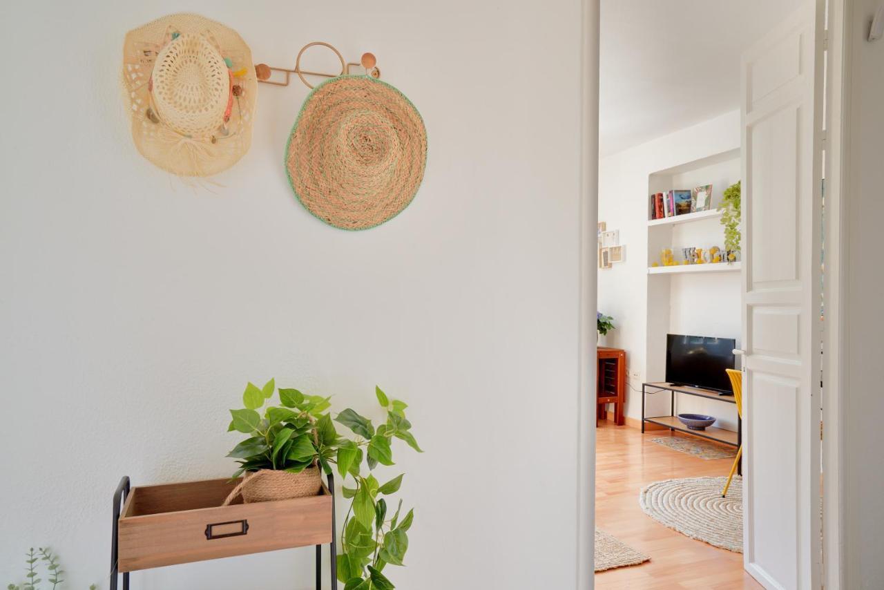 Appartement Rosita En Playa De La Malagueta Con Terraza *