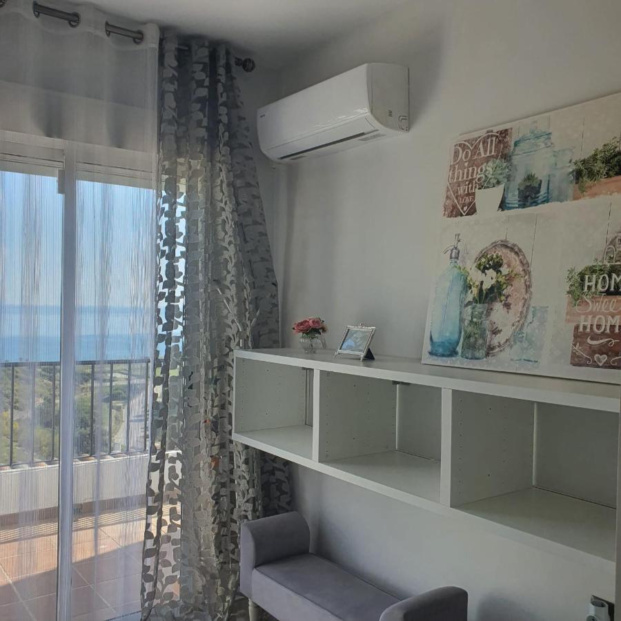 Niza Casa de férias Málaga