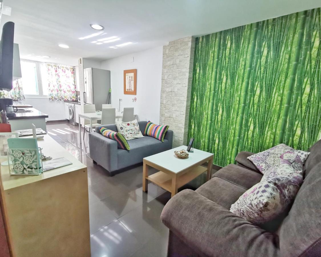 Neptuno Apartment: Sun, And Relax In Huelin Málaga