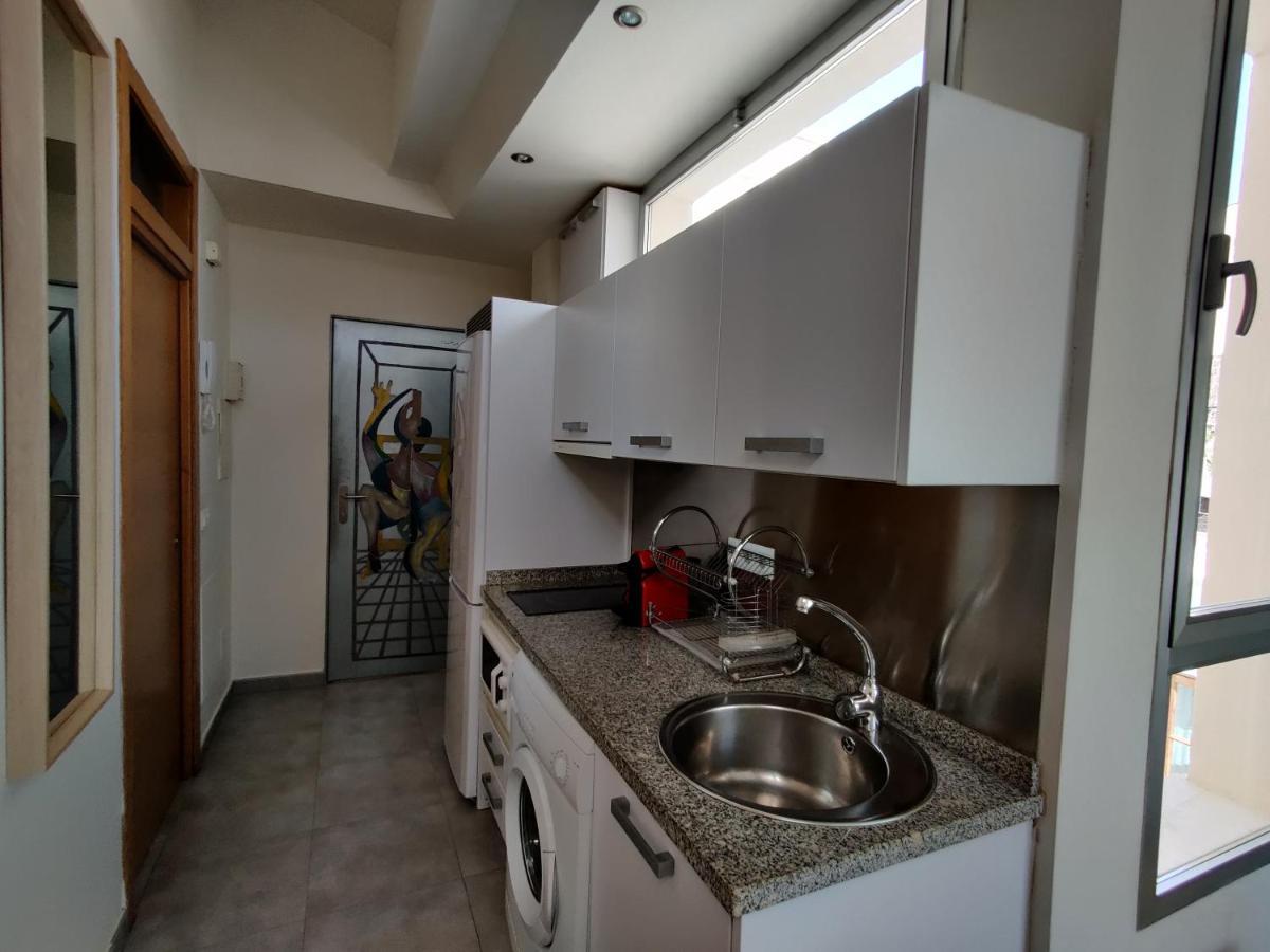 Apartment Hin17 Estudio 3 Málaga
