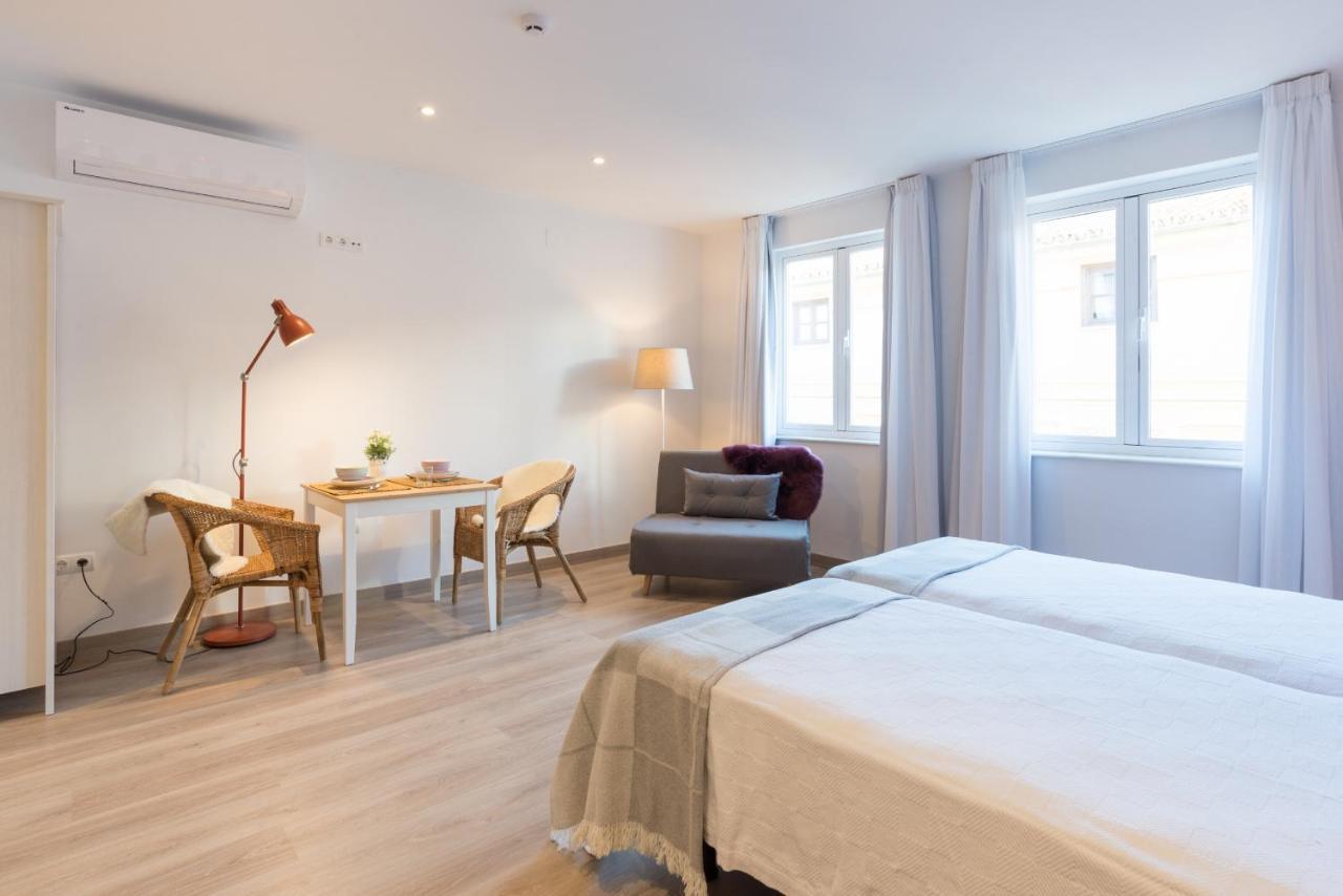 Sharingco Atarazanas Premium Loft Vi Lägenhet
