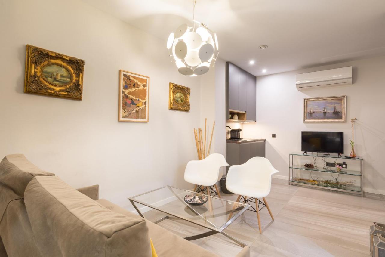 Urbe10 Ic Loft Salitre Apartamento Málaga
