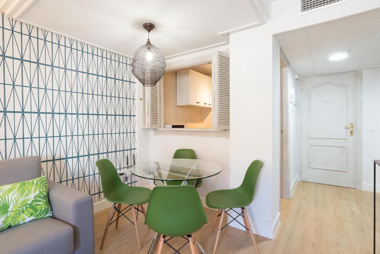 Urbe10 Plaza De La Merced Duplex 1 Bedroom Lägenhet Málaga