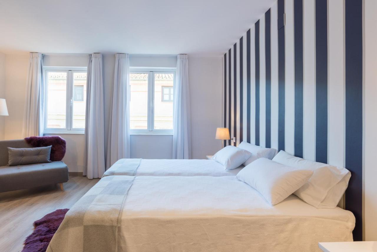 Sharingco Atarazanas Premium Loft Vi Lägenhet Málaga