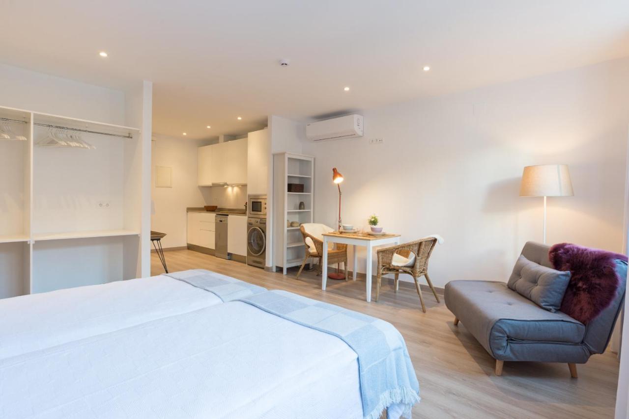Sharingco Atarazanas Premium Loft Vi Lägenhet
