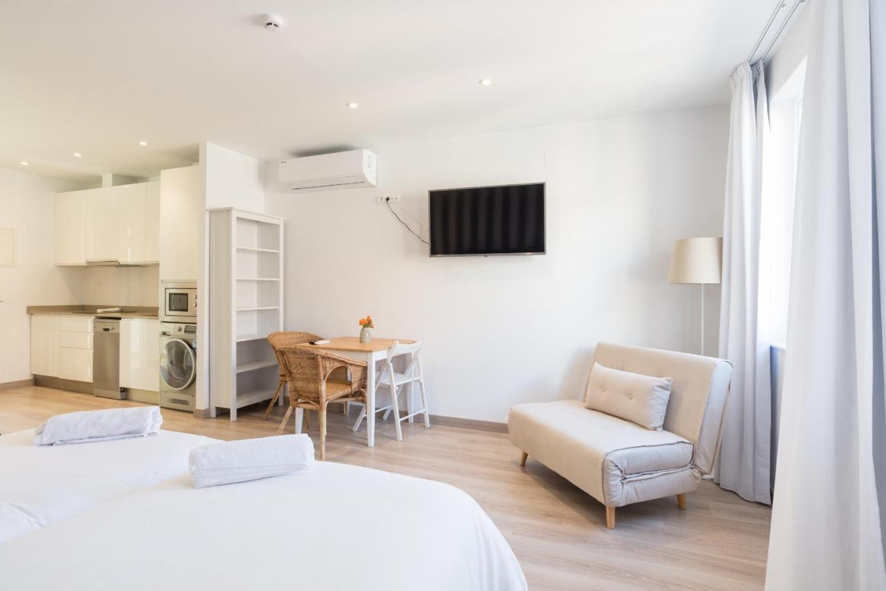 Urbe10 Atarazanas Premium Loft 4 Apartamento Málaga