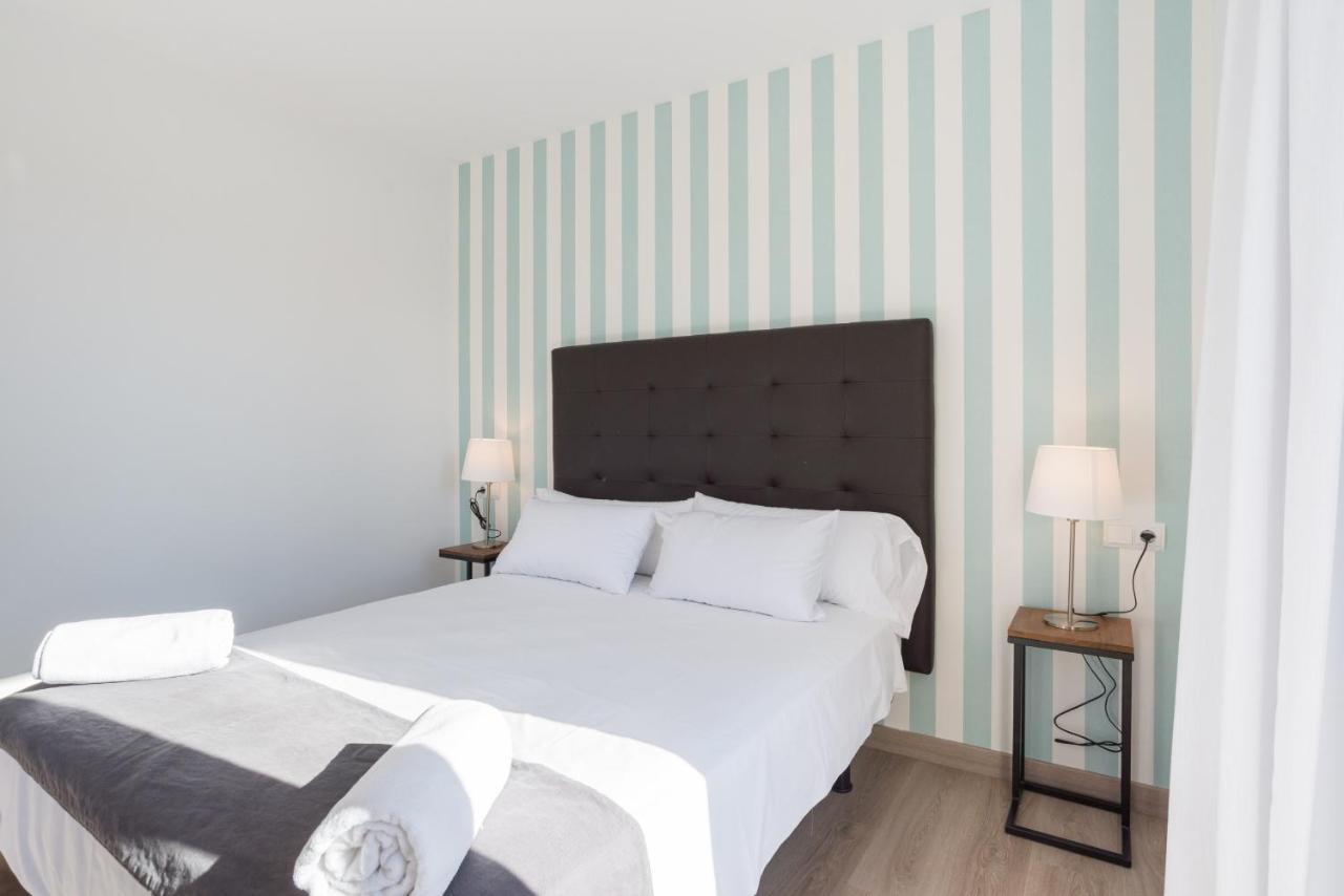 Urbe10 Atarazanas 2 Bedrooms Apartamento Málaga