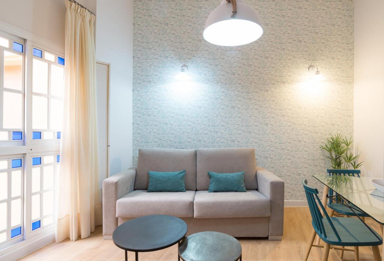 Urbe10 Plaza De La Merced 1 Bedroom Málaga