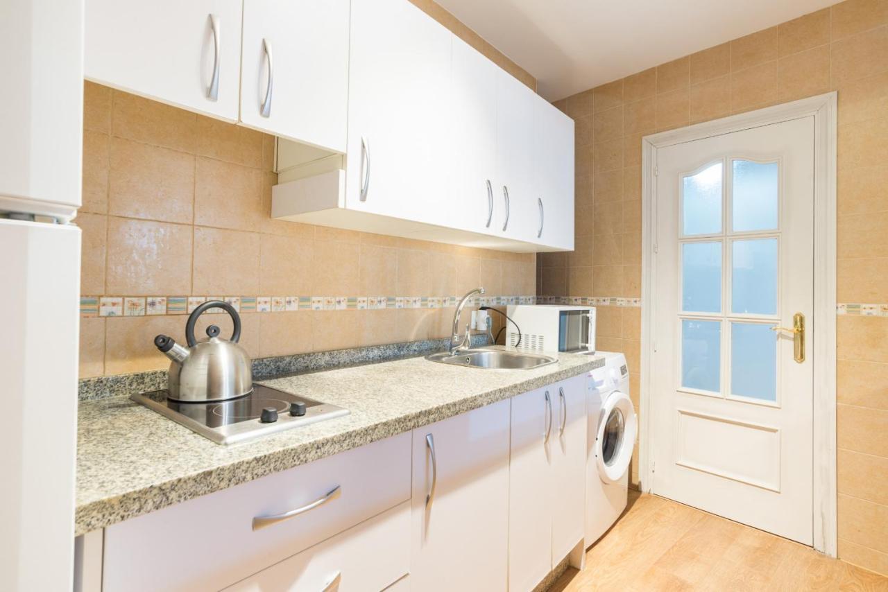 Urbe10 Plaza De La Merced 1 Bedroom Apartamento *