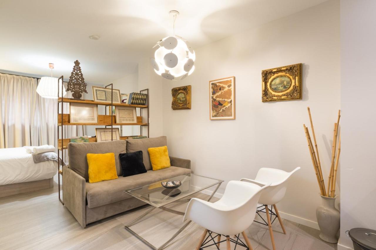 Urbe10 Ic Loft Salitre Apartamento Málaga