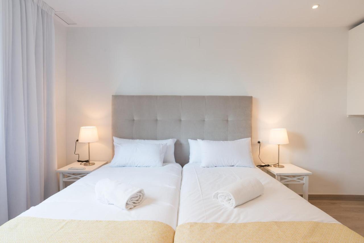 Urbe10 Premium Atarazanas 4 Bedrooms * Málaga