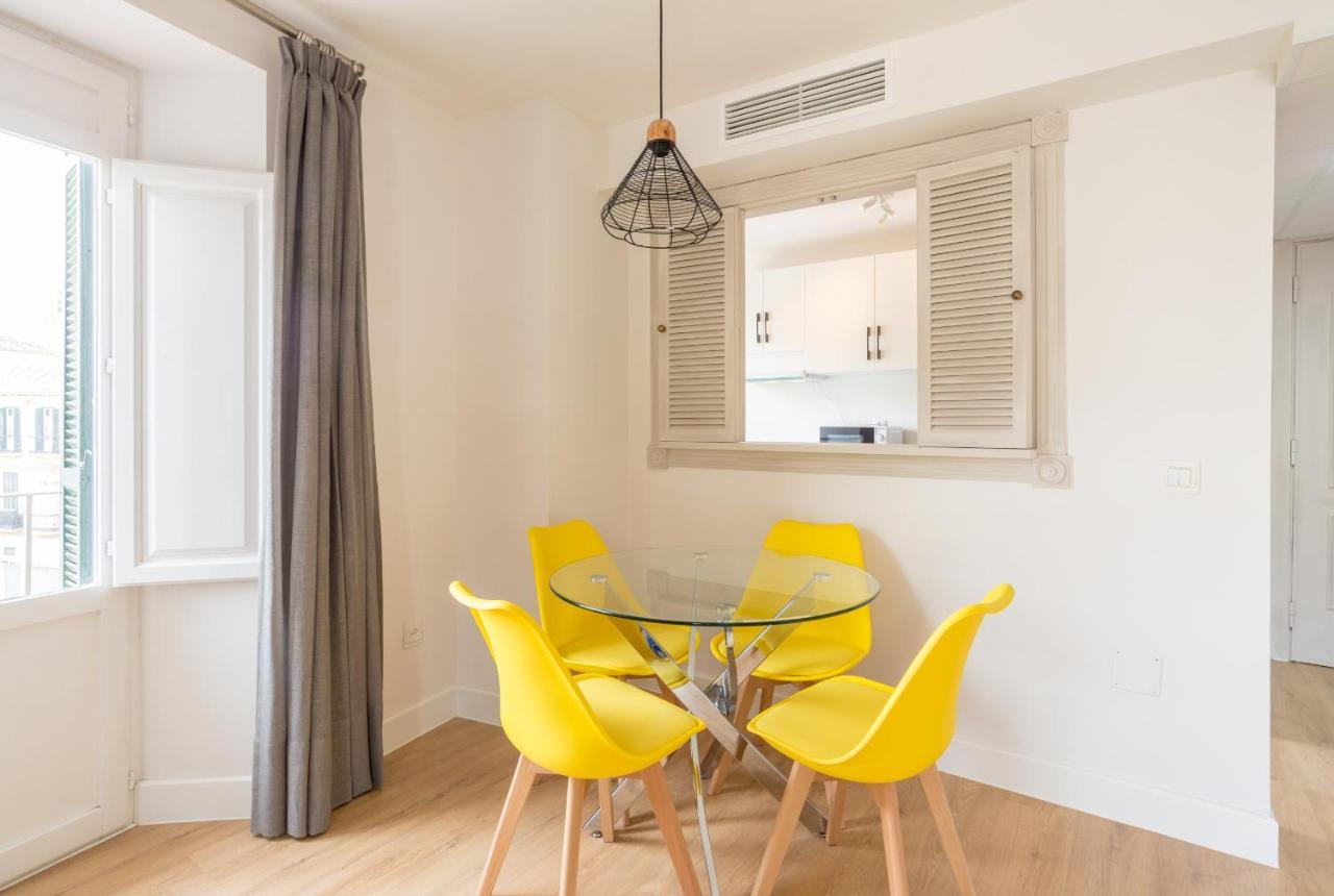 Lejlighed Urbe10 Plaza De La Merced Duplex 2 Bedrooms