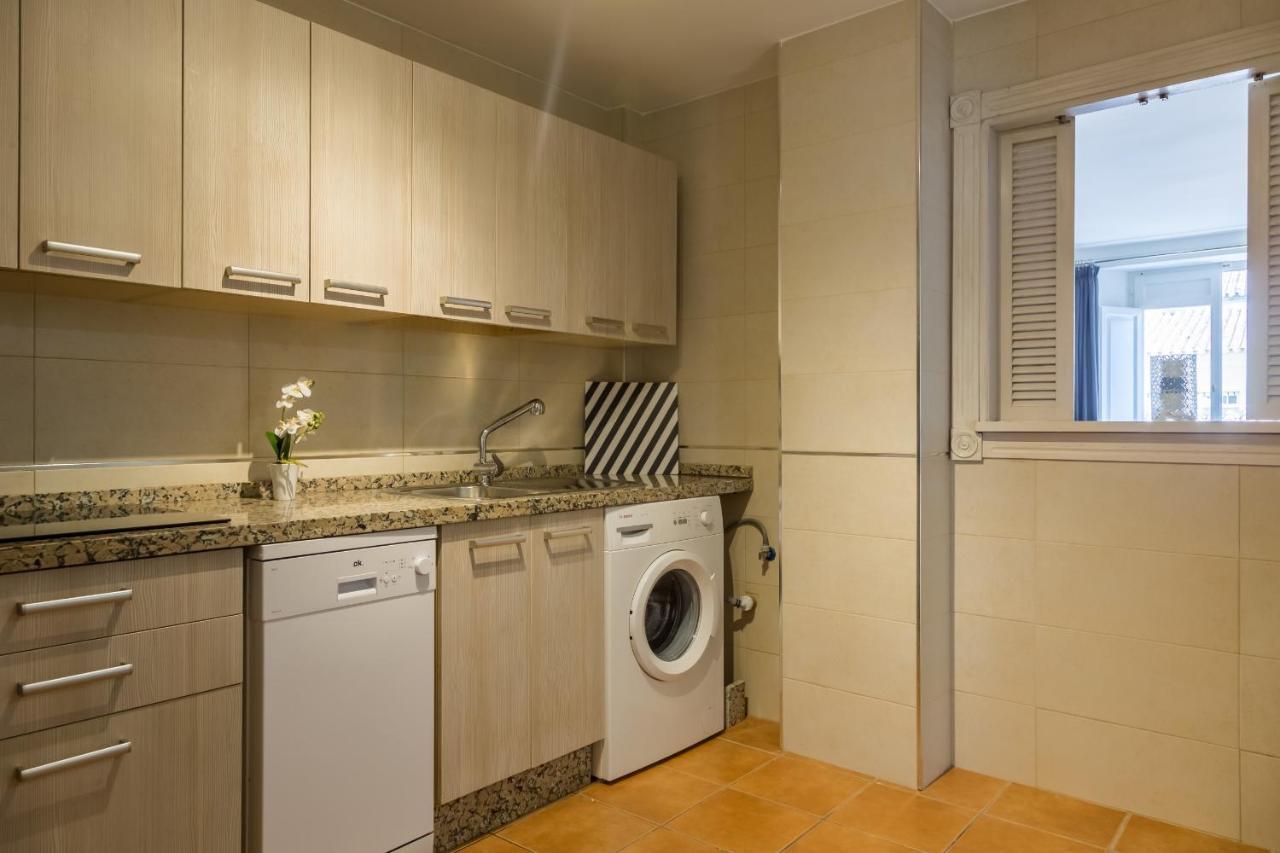 Urbe10 Plaza De La Merced 1 Bedroom Málaga