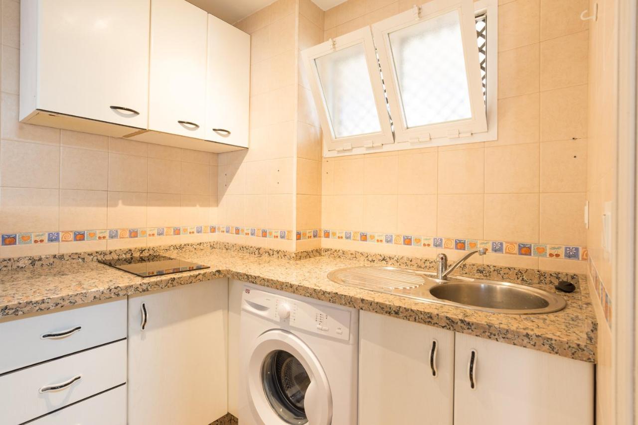 Lägenhet Urbe10 Plaza De La Merced Duplex 1 Bedroom