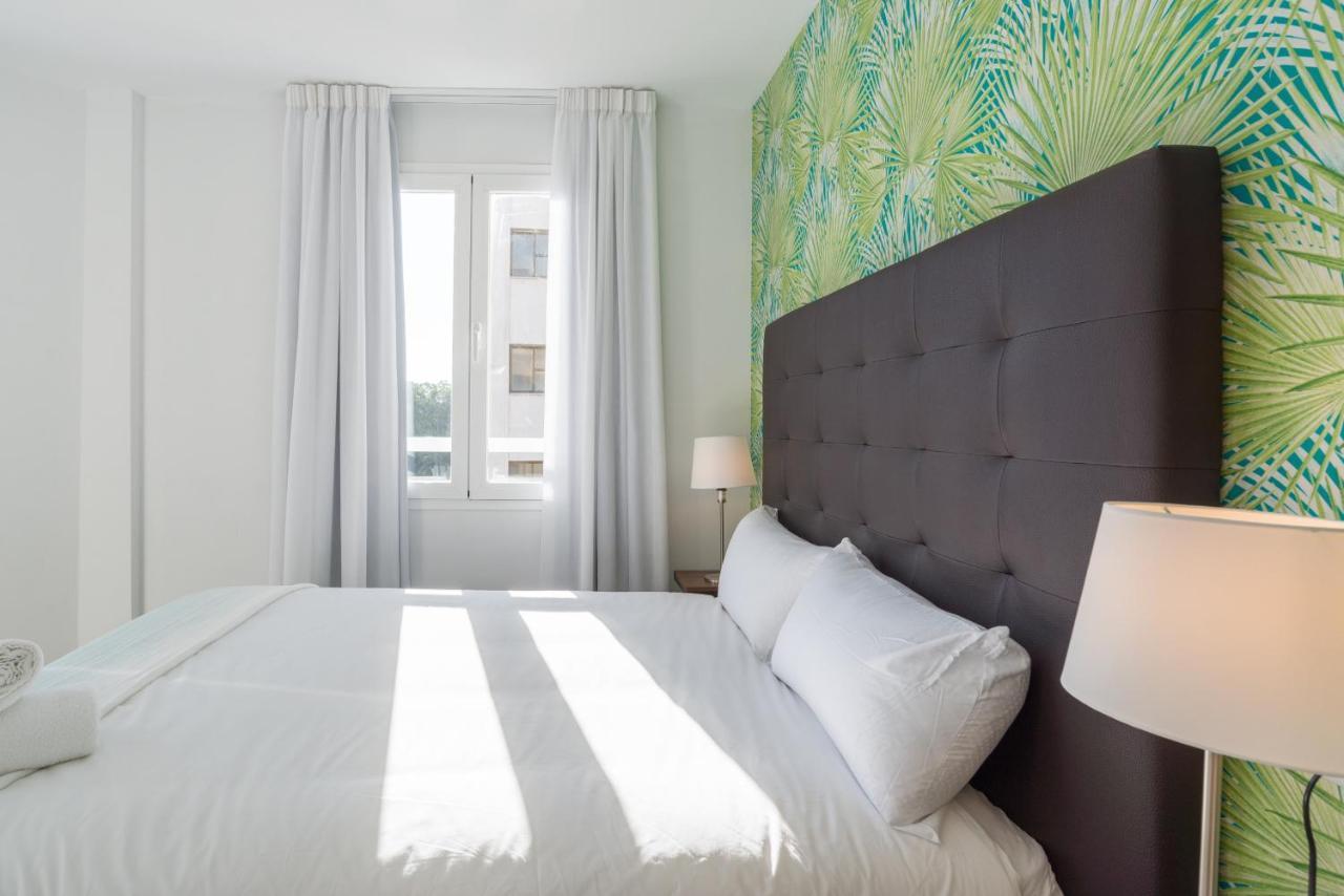 Urbe10 Premium Atarazanas 4 Bedrooms * Málaga