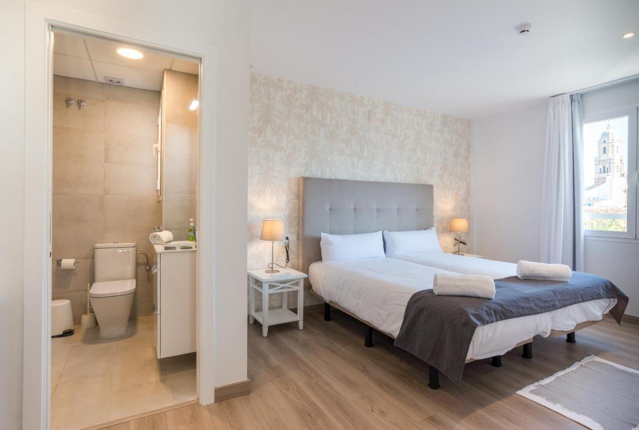 Urbe10 Premium Atarazanas 4 Bedrooms Apartamento
