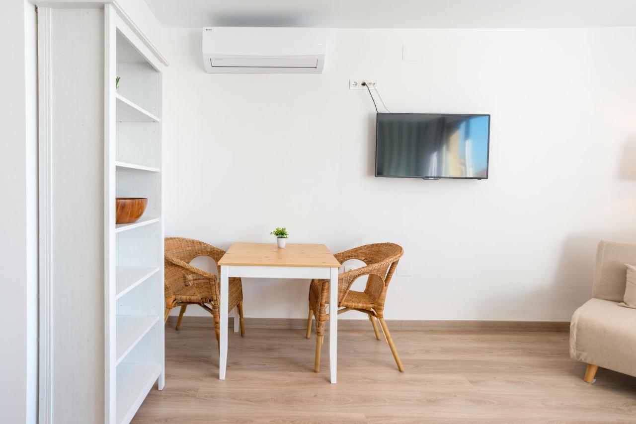 Urbe10 Atarazanas Premium Loft 4 Apartamento Málaga