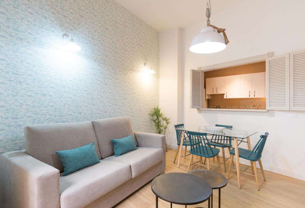 Urbe10 Plaza De La Merced 1 Bedroom Apartamento *