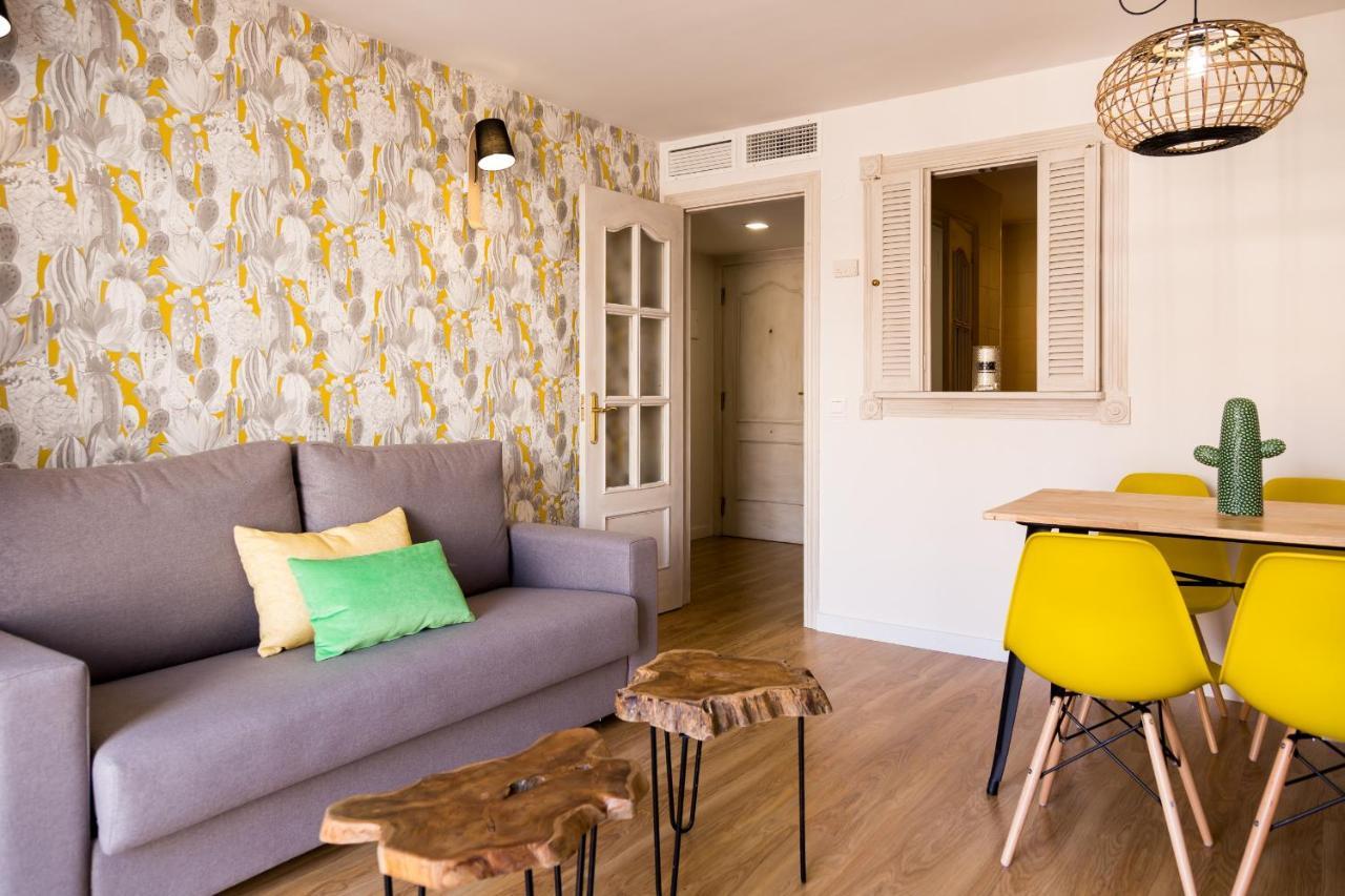 Urbe10 Plaza De La Merced 1 Bedroom Málaga
