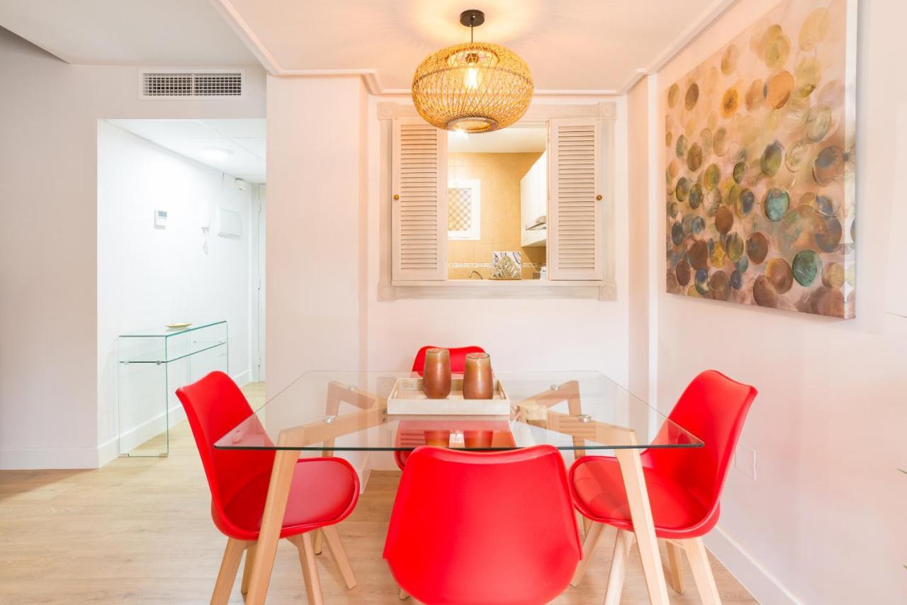 Lägenhet Urbe10 Plaza De La Merced Duplex 3i Málaga