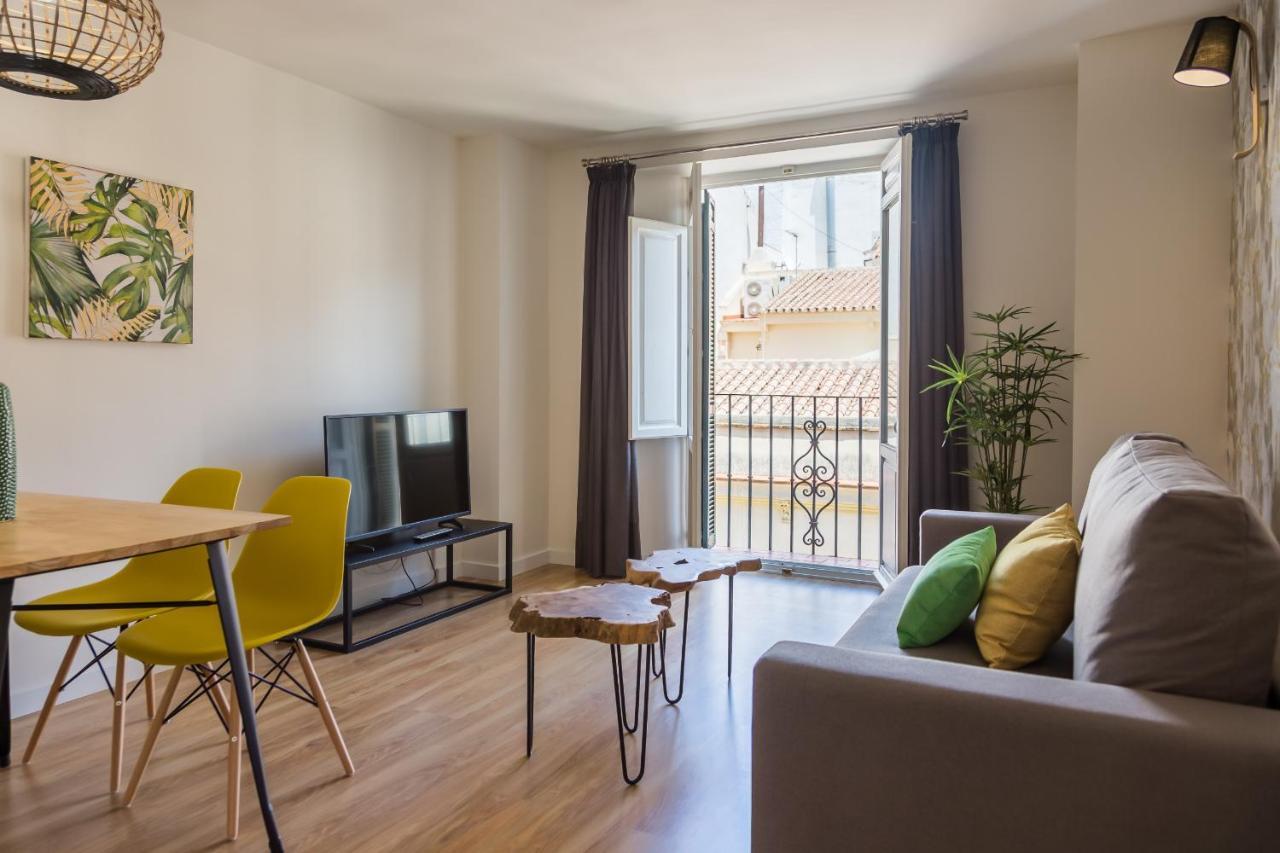 Urbe10 Plaza De La Merced 1 Bedroom Apartamento *