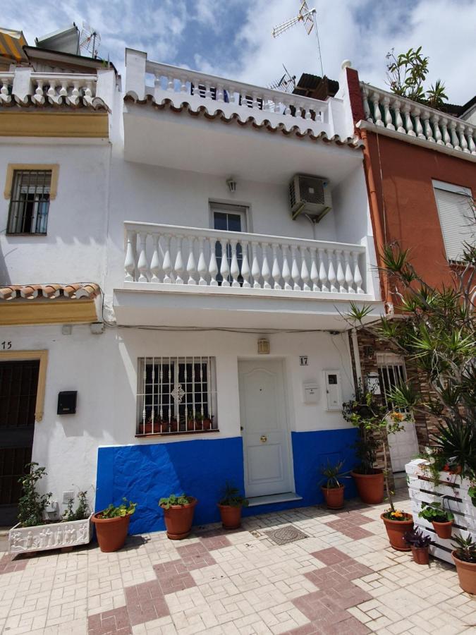 Private Townhouse With Roof Terrace Close To The Málaga