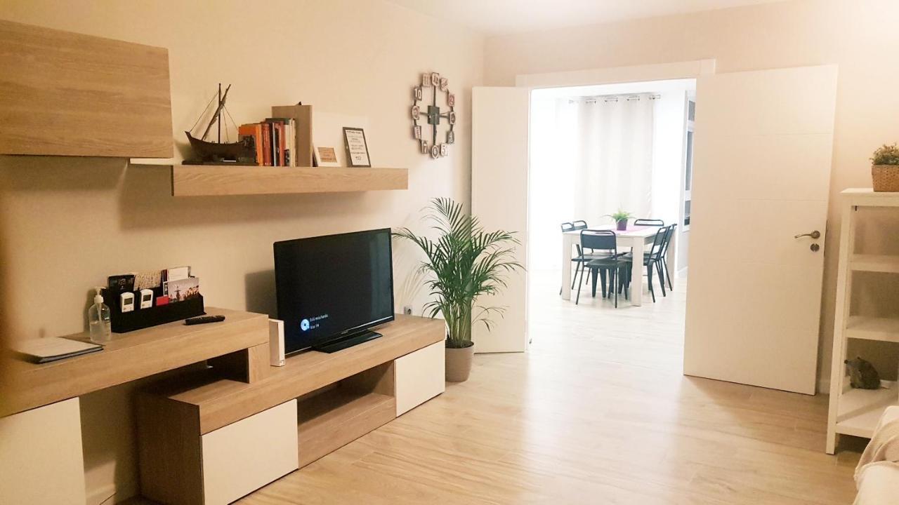 Apartment Gloria 1 Parking Privado Gratis Málaga