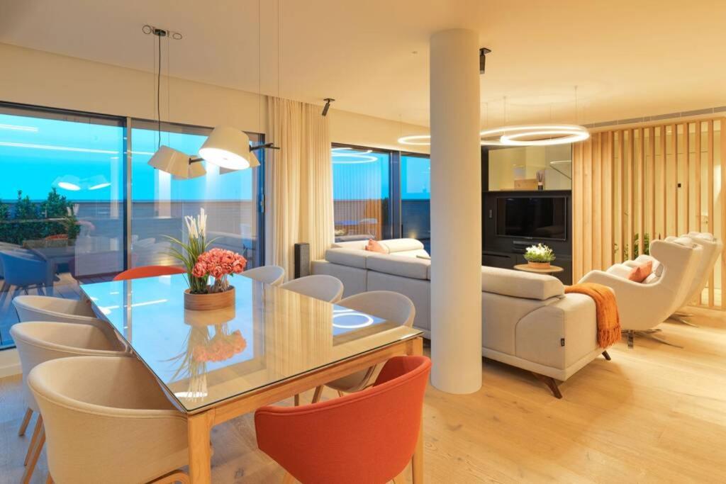 D&r Penthouse On The Beach Lägenhet *