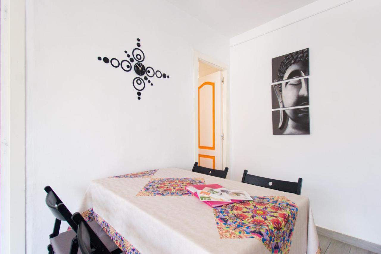 Bollywood Style Apartment Málaga