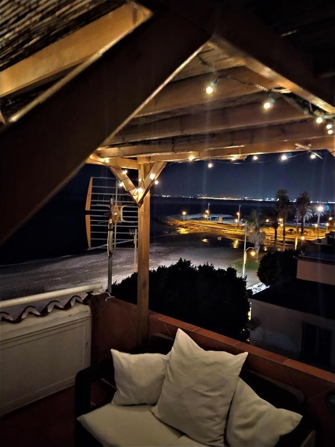 1st.line Beach. El Palo Ferienhaus Málaga