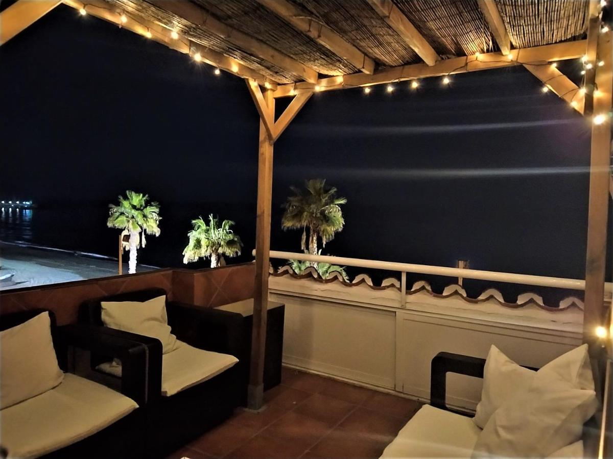 Ferienhaus 1st.line Beach. El Palo Málaga