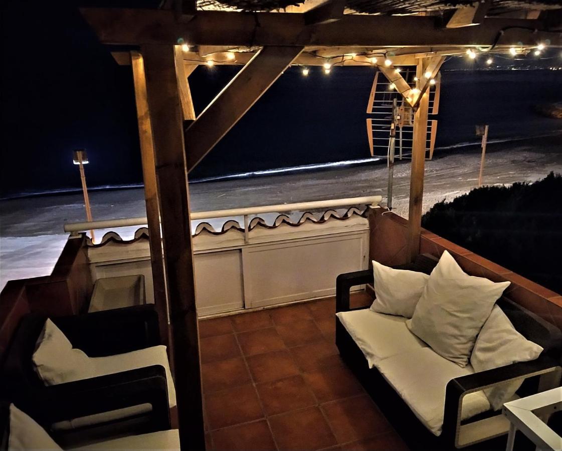 Ferienhaus 1st.line Beach. El Palo *