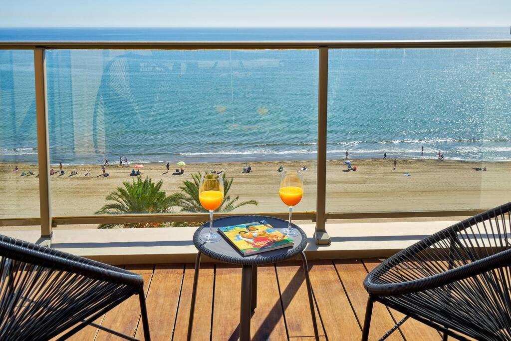 D&r Penthouse On The Beach Lägenhet