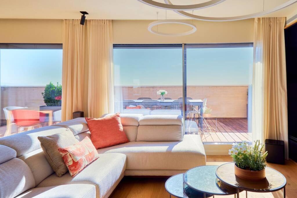 Lägenhet D&r Penthouse On The Beach *