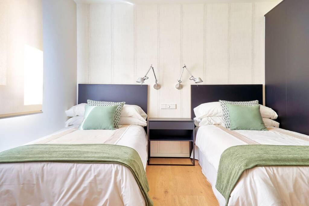Lägenhet D&r Penthouse On The Beach