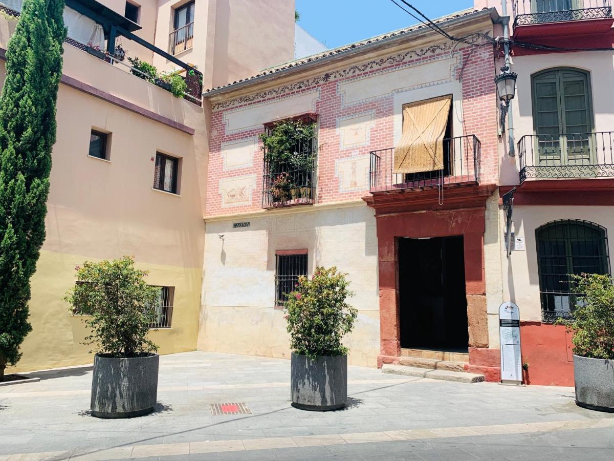 Homely Parras Con Terraza Appartamento Málaga