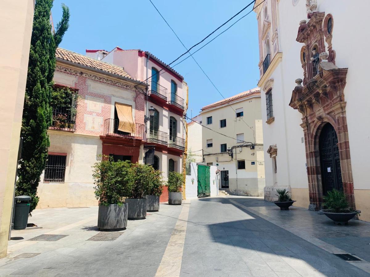 Homely Parras Con Terraza Appartamento