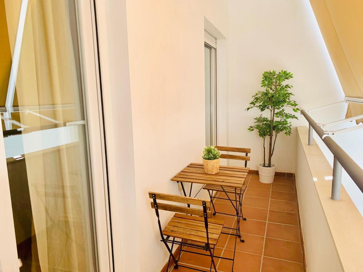 Homely Parras Con Terraza Málaga