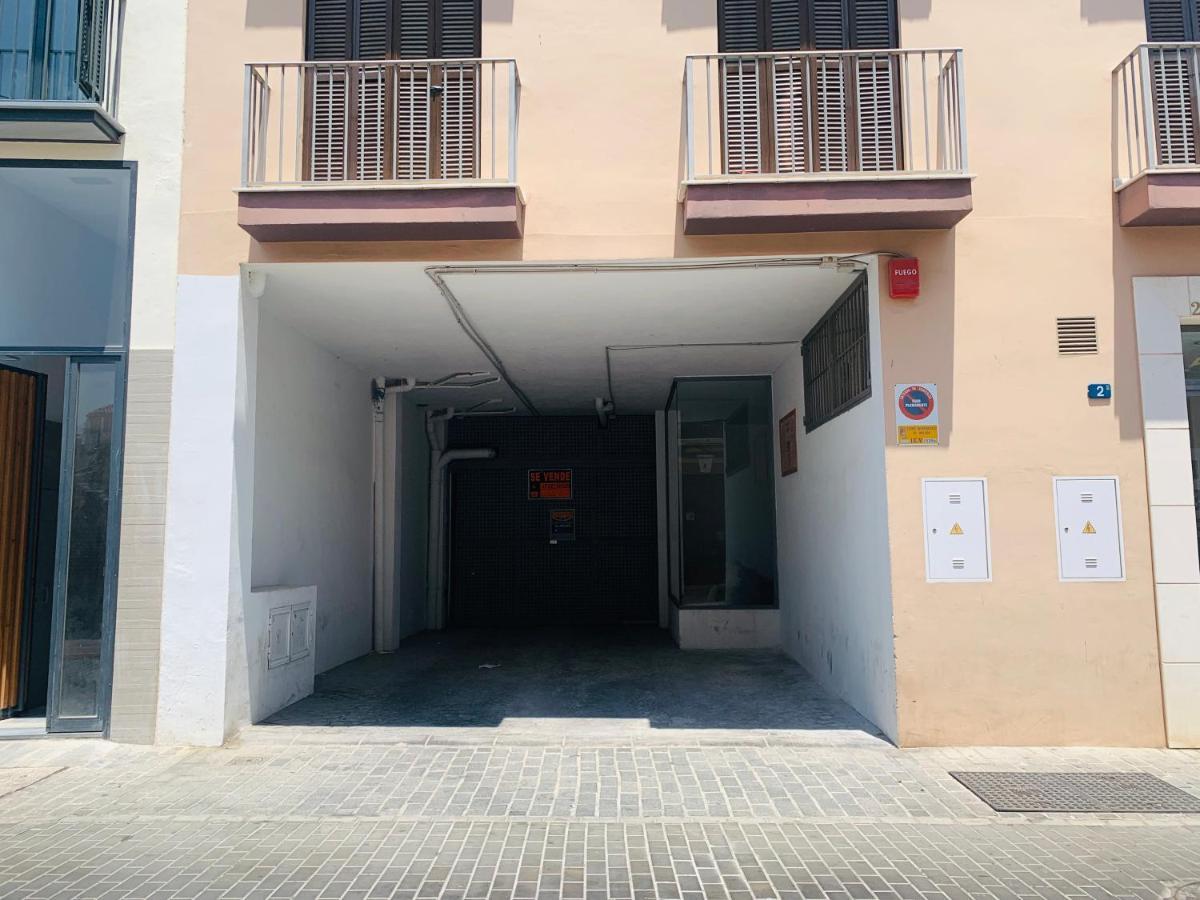 Appartamento Homely Parras Con Terraza Málaga
