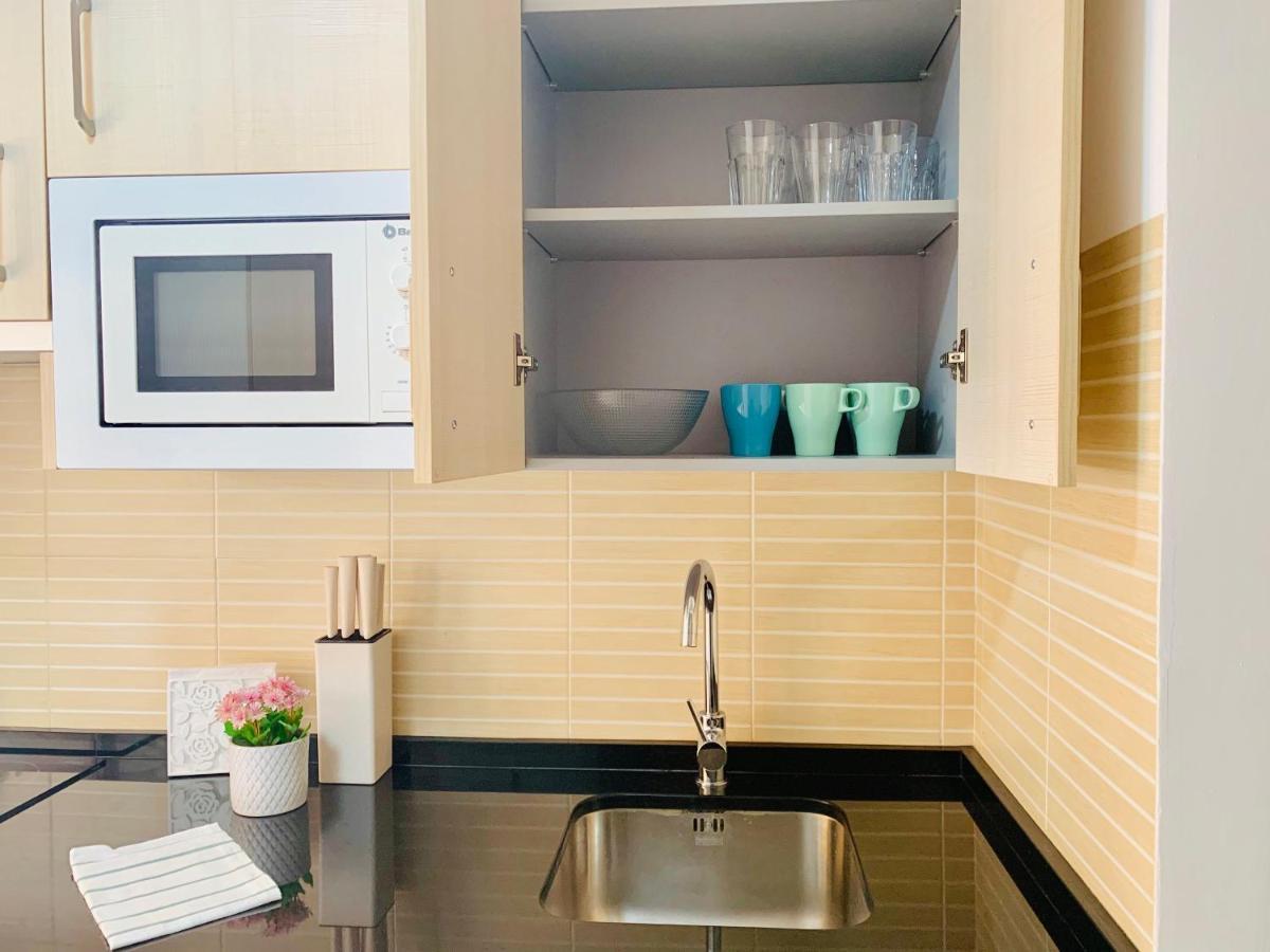 Homely Parras Con Terraza Appartamento