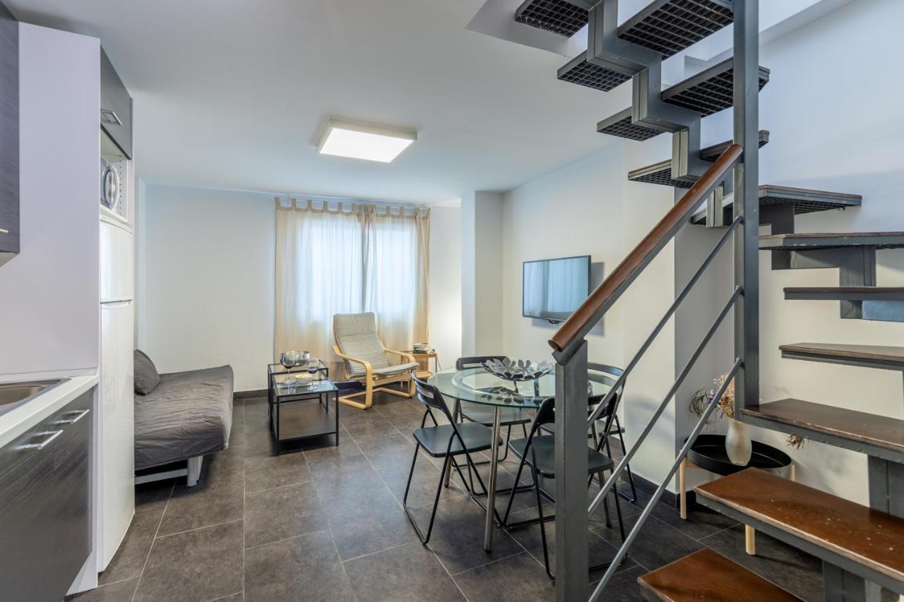 Fun Building By Homeabout Apartamento Málaga