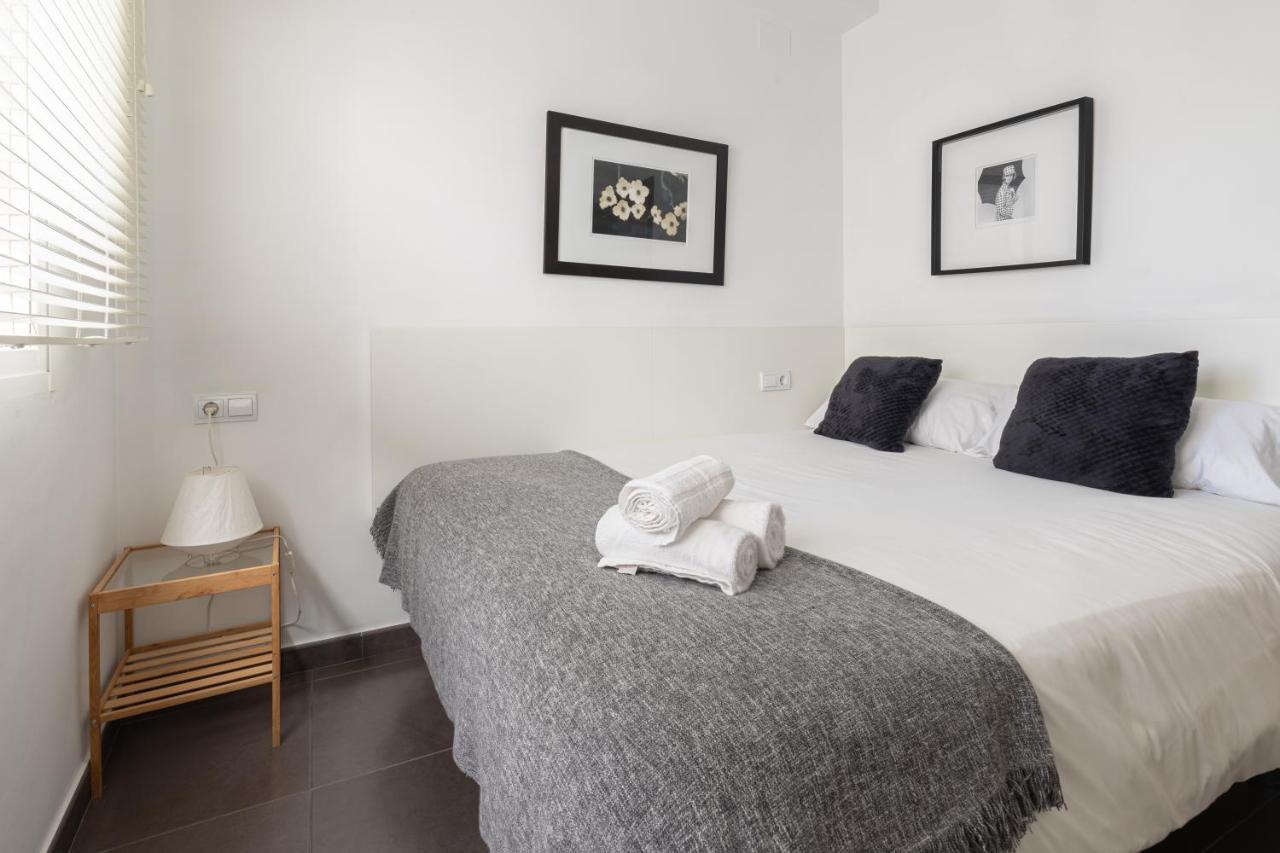 Apartamento Fun Building By Homeabout Málaga